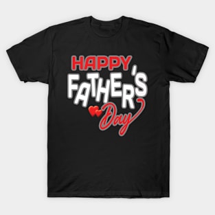 Happy Father's Day T-Shirt